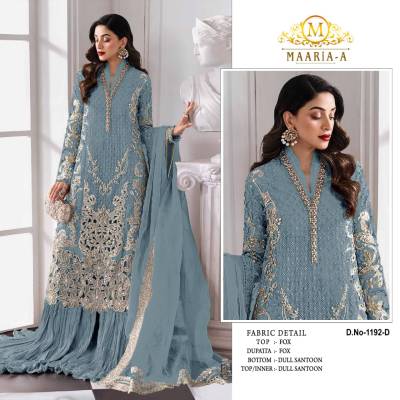 MAARIA  1192 BY OM SAI Wholesaler and Exporter of indian ethnic wear in india